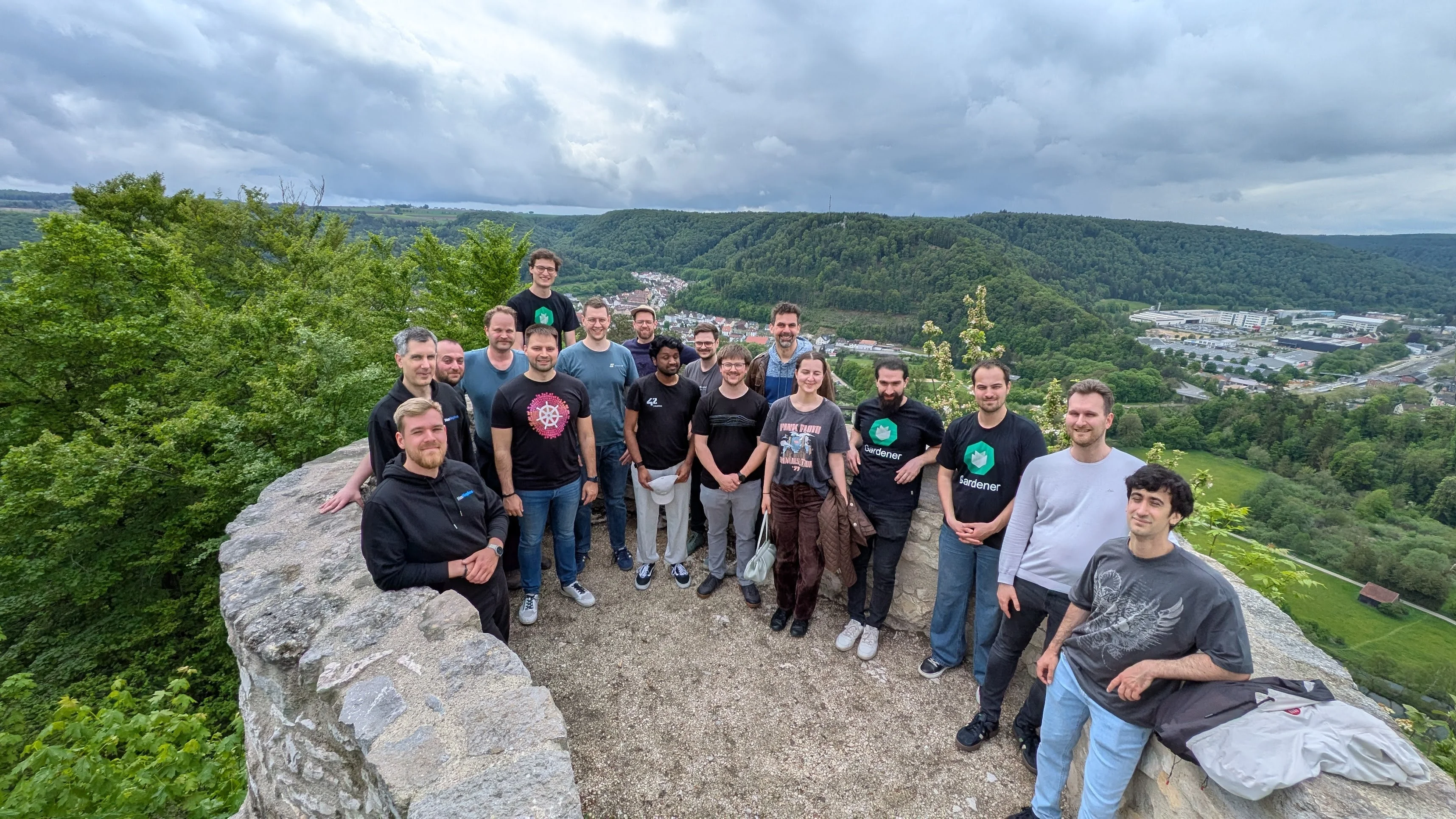 Hack The Garden May 2026 in Schelklingen