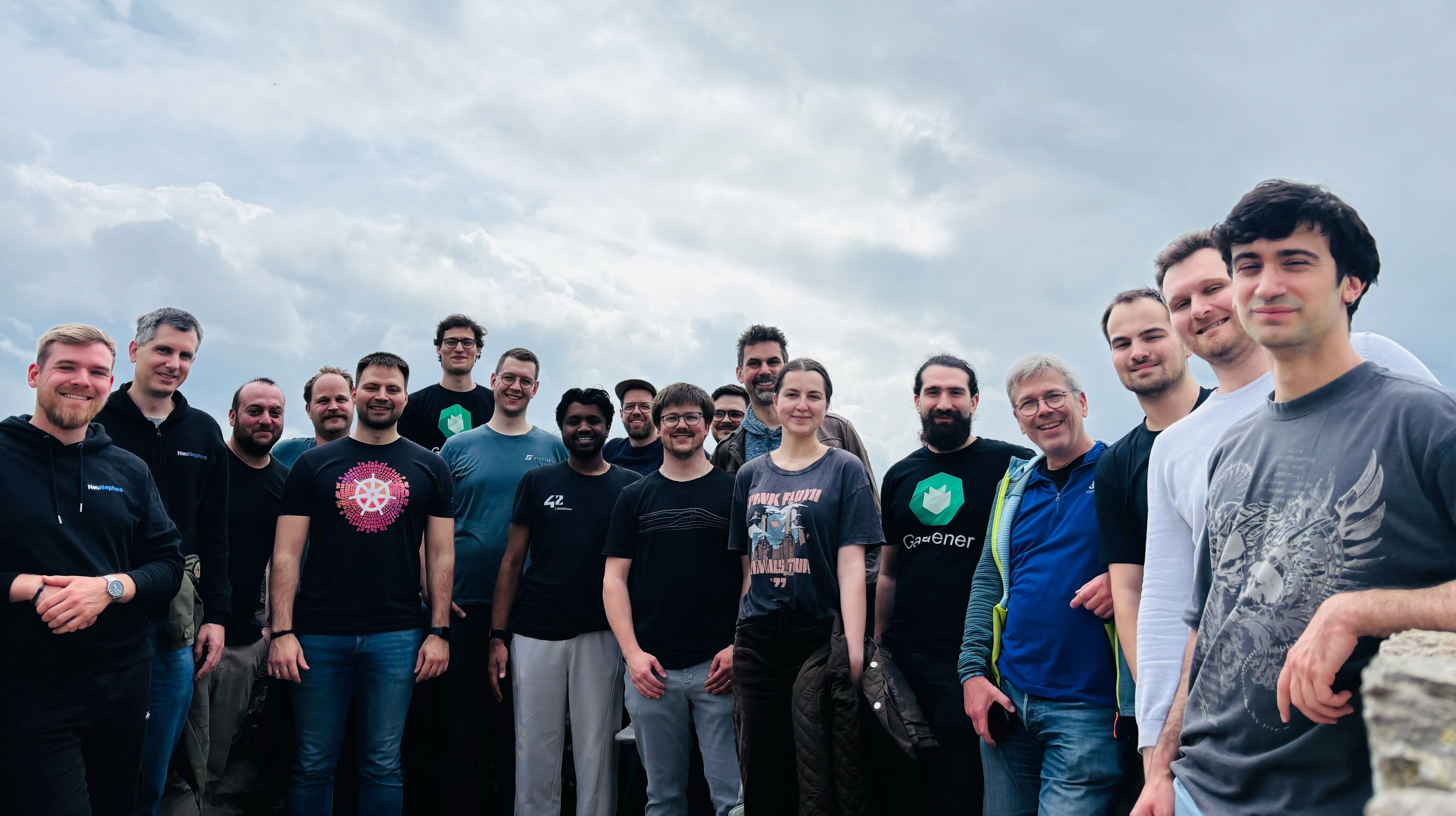 Hack The Garden May 2026 in Schelklingen